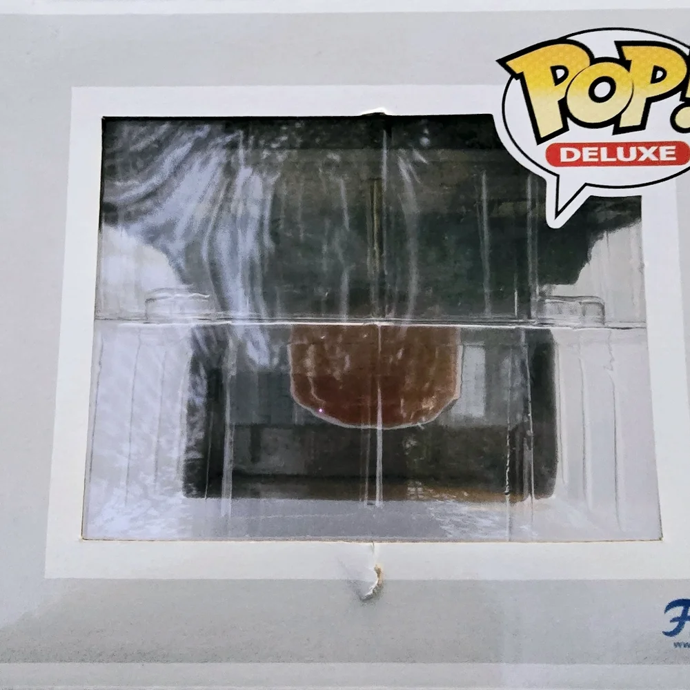 Funko Pop Ginny Weasley With Flourish and Blotts #139
